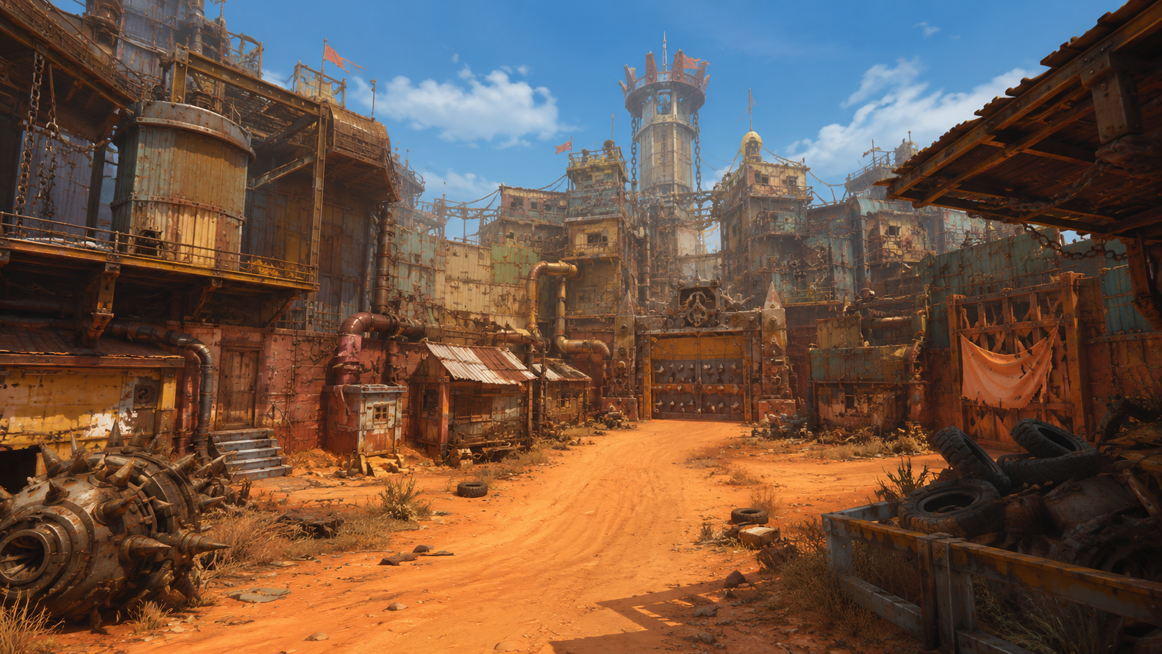 Junkertown