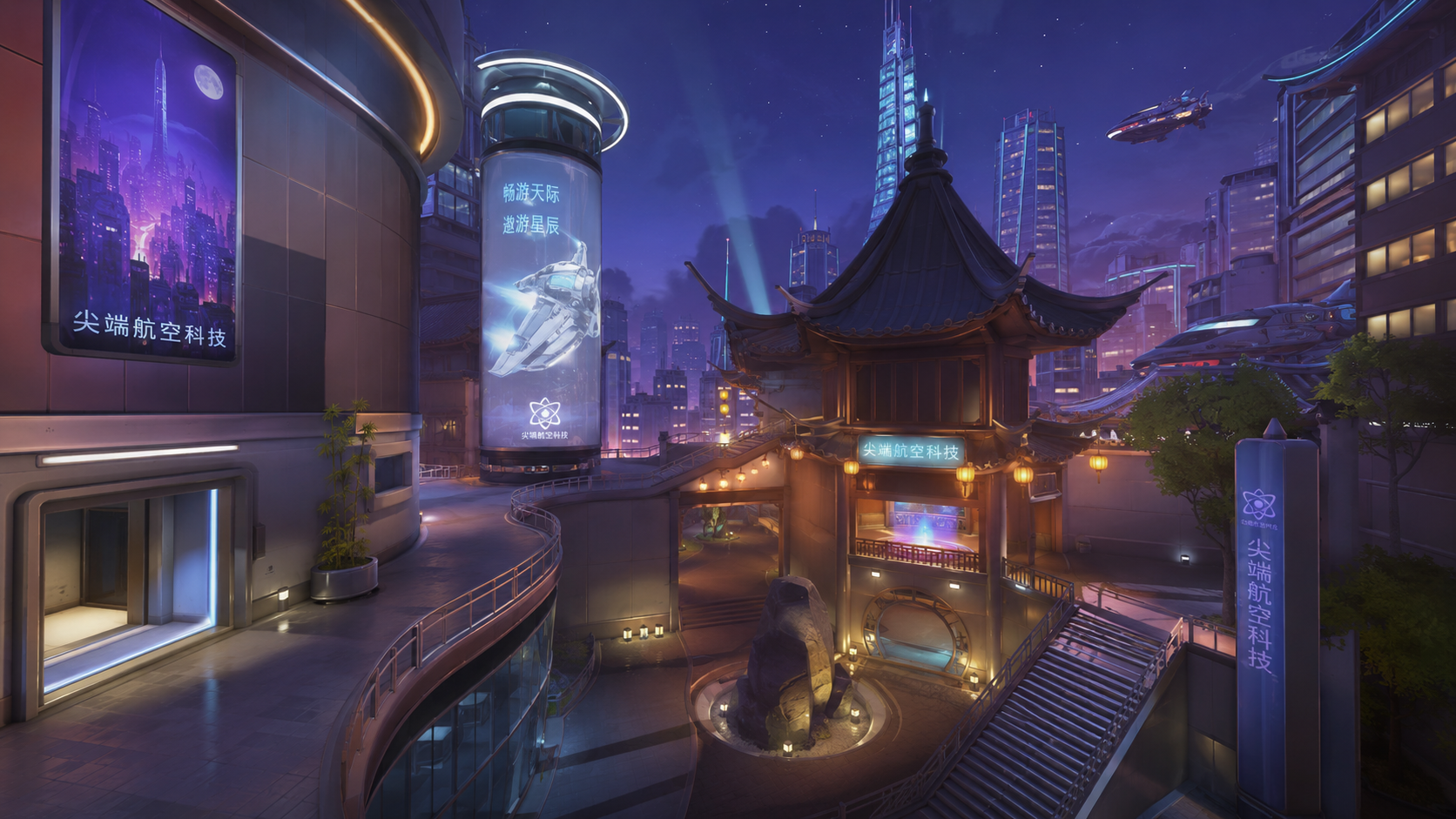 Lijiang Tower