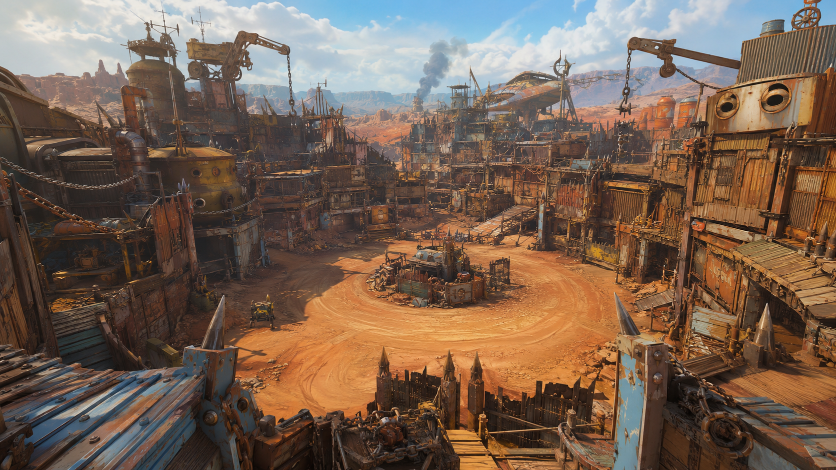 New Junk City